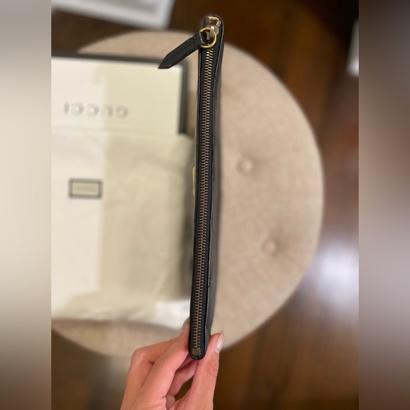 GG Marmont leather pouch - Picture 10 of 10